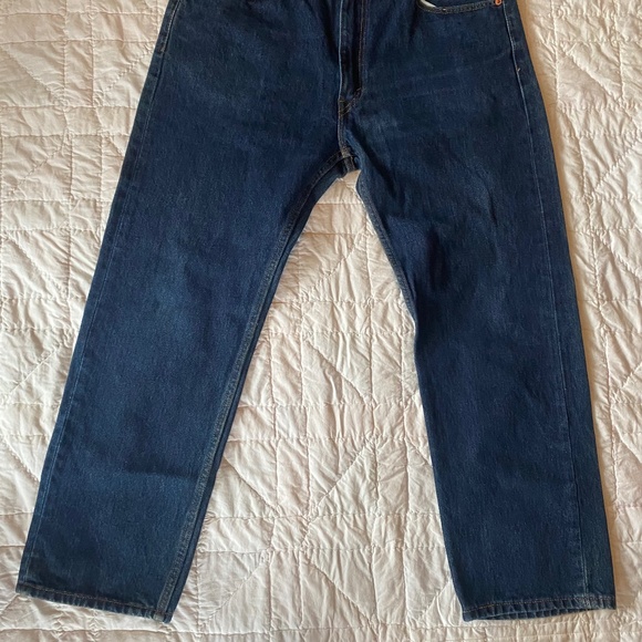 Levi’s 501 ORIGINAL FIT MEN'S JEANS - Picture 1 of 4